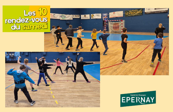 Rendez-vous du samedi